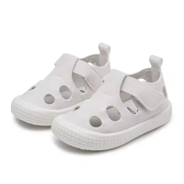Sandalias antideslizantes transpirables para niños y niñas, zapatos de verano, modernos, suaves - 1