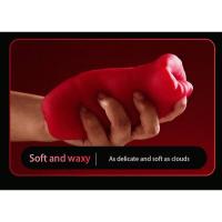 Embalaje privado Sexy automático masturbador masculino copa vibrador lengua lamiendo mamada Vagina real bolsillo coño juguete sexual Oral para hombres adultos Sexshop - details 11