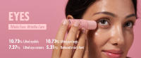 KAHI Wrinkle Bounce Multi - DUO EDITION Bálsamo hidratante todo en uno Crema para ojos Base de maquillaje y humedad |   Barra hidratante diaria - details 1