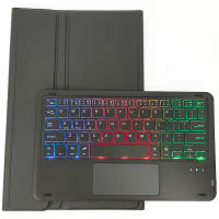 Funda de Teclado Bluetooth para Honor Tablet X8 Pro Honor Pad X9 11.5 pulgadas estilo sólido material de cuero sintético compatible con Huawei diseño plegable - details 16