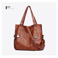 Bolso de mano de gran capacidad versátil bolso de mano de mensajero de moda. - details 24
