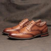 Zapatos de vestir Hombre Zapato social de cuero de boda Hombre - details 1