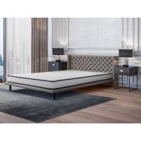Colchón Viscoelástico 135x190 cm - Altura 30 cm - Upsilon - Espuma HR y Blue Latex - Firme, Transpirable, Hipoalergénico, Ergonómico - Cara Invierno Verano, 7 Zonas Confort - details 58