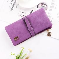 Cartera larga de diseñador de lujo para mujer, bolso de mano con múltiples posiciones, monedero multifunción, tarjetero - details 11