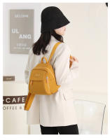 Mochila bolso de nylon para mujer nueva mochila simple de moda mochila pequeña de viaje de ocio para mujer - details 21