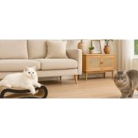 PetCheer Cama rascador para Gatos - details 0