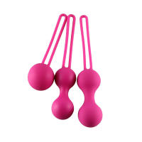 Bola inteligente con mancuernas genitales femeninas, masaje vaginal femenino, productos sexuales para adultos - details 8