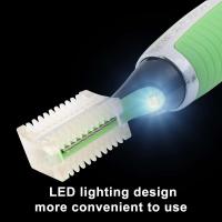 Nuestra Herramienta de Eliminación de Vello Personal Afeitadora Eléctrica para Hombres y Mujeres - details 6