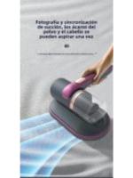 Eliminador de Ácoche Portátil with Luz UV ,Aspiradora Anticoche 2 en 1 ,Tecnología UV-C + HEPA Filter, Remove Bacterias, Alérgenes y Polvo,Para Colchones, Sofás y Alfombras - details 3