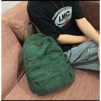 Mochila de Lona Boho Miniatura Bolso de Escuela Vintage para Mujeres Estética Grunge de Hada - details 1