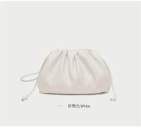 Bolso de hombro de piel sintética suave para mujer, bandolera pequeña de alta calidad, a la moda, novedad - details 25