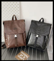 Mochila informal de nueva generación para hombre, bolso de viaje de PU de alta calidad, a la moda, para estudiantes de secundaria, bac - details 17