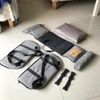 Portador de Mascotas para Coche Portátil Cama de Asiento Central para Perros y Gatos - details 7