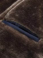Chaqueta de algodón de gran tamaño para hombre, chaqueta de lana gruesa cálida a prueba de viento, Tops de tiro callejero casuales de moda, invierno, nuevo - details 17