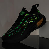 Verano hombres y mujeres zapatos deportivos casuales ligeros zapatos transpirables para correr - details 2