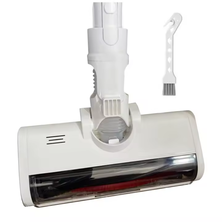 Cabezal de cepillo eléctrico para aspiradora Xiaomi K10/G10 Xiaomi 1C/ Dreame V8/V9B/V9P/V11/G9, cepillo de limpieza con luz LED - 1