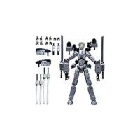 Accesorios para figuras de acción T13 ya ensamblados, T13 móvil multiarticulado, para coleccionistas, decoraciones de escritorio, juguetes impresos en 3D con movilidad t-13 (gris) - details 5