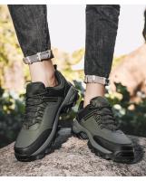 Zapatillas De deporte para Hombre, Zapatos De senderismo para exteriores, botas De montaña impermeables, Zapatos De Hombre, Zapatos De tenis antideslizantes resistentes al desgaste para Hombre - details 15