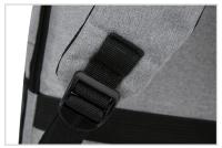 Mochila escolar de gran capacidad para hombre y mujer, bolsa de ordenador de negocios, carga USB, bolsa de ordenador - details 23