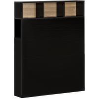 Cabecero de Cama Zeus 95 cm con almacenaje Blanco, 2 Puertas 9 Huecos - details 20