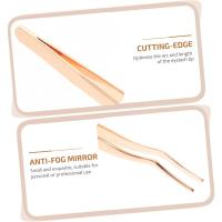 Pinza para extensiones de pestañas postizas, 2 Piezas - details 3