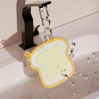 Tapete para tazas 3 en 1 duradero, tapete antideslizante desmontable para sartenes, manteles individuales de silicona antiescaldaduras resistentes al calor para la cocina del hogar - details 2