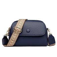 Premium Sense 2025 Nuevo Bolso De Mensajero Flip Estilo Étnico Simple Ancho Correa De Hombro Bolso De Hombro - details 6