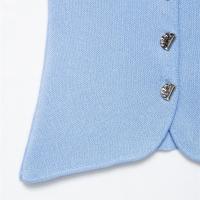 PB&ZA2025 Verano Nuevas Llegadas Top de Tirantes Casual de Color Sólido con Decoración de Botones Delgados de Aguja Plana para Mujer - details 5