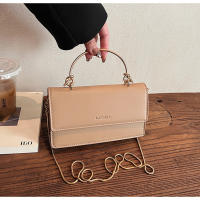 Nuevo Bolso Cuadrado Pequeño Portátil Con Cadena, De Moda Y Versátil, Bolso Bandolera De Un Solo Hombro Para Mujer - details 13