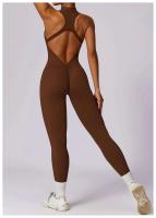 Monos Deportivos Fiess Conjunto de Gimnasio para Mujeres Ropa de Yoga Ropa de Pilates Moda Activa - details 10