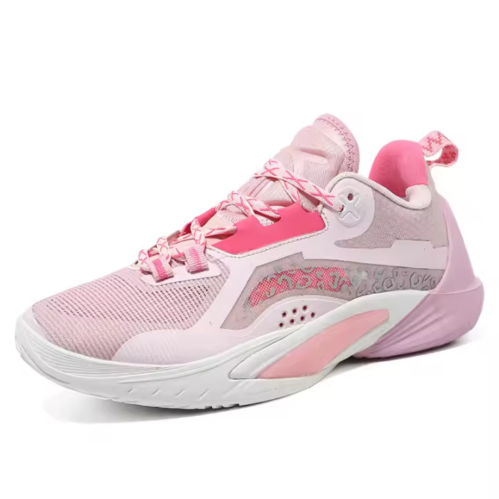 Zapatos deportivos de entrenamiento resistentes al desgaste, zapatos de baloncesto - 1
