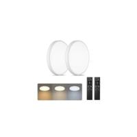 2 Piezas LED Lámpara de mesa Regulable Recargable, Lámpara de escritorio de Carga USB, Color óxido, 3000K de luz cálida, Aluminio, Impermeable IP54, para Interiores y Exteriores - details 15