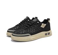 Zapatillas de deporte de ocio versátiles para hombre, zapatos deportivos ligeros y cómodos para caminar, zapatos cómodos y ligeros de alta calidad para caminar - details 25
