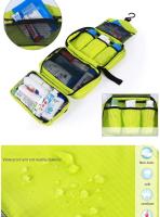 Kit de Organizador de Higiene Personal de Viaje Gancho Montado en Bolsa de Ducha - details 2