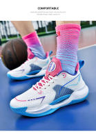 Zapatillas de Deporte Hombre Juvenil 2025 |   Para Baloncesto, Running, Entrenamiento |   Transpirables y con Efecto Brillante - details 11