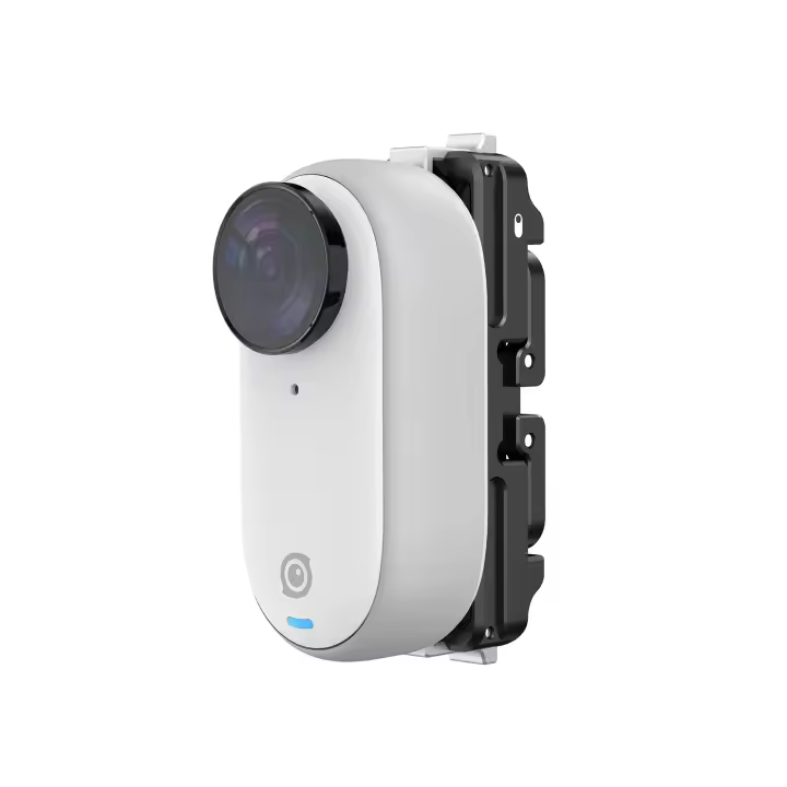 Soporte de Base de liberación rápida para Insta360 GO3 / GO 3S PULUZ, aleación de aluminio magnética - 1