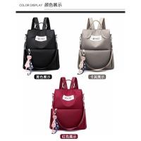 Mochila antirrobo de tela Oxford de moda, versión coreana, versátil, de gran capacidad, estilo universitario para estudiantes - details 14