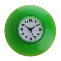 Reloj pared silicona con ventosa para baño, cocina, ducha, temporizador resistente agua, vidrio - details 3