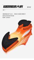 Zapatillas de deporte transpirables de moda para correr en carretera con calzado informal de palomitas de maíz - details 11