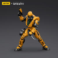 JOYTOY 1/18 figura de acción Infinity Yu Jing WuMing Assault Corps-2 juguete de Anime - details 4