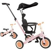 Triciclo Evolutivo para Niños de 5 en 1 Bicicleta sin Pedales para Desde 1 a 5 Años - details 15