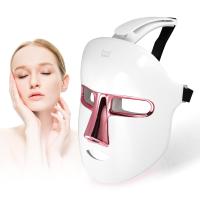 Máscara de Cara LED para Terapia de Belleza 7 Colores para Cuidado de la Piel Anti-Envejecimiento, Eliminación de Arrugas, Acné Herramientas de Cuidado de la Piel de Belleza - details 0
