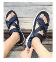 Sandalias de senderismo con plataforma de verano para hombre, sandalias de playa marrones para exteriores, sandalias originales de diseñador de lujo para mujer 2025, sandalias para hombre. - details 8
