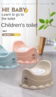 Asiento De Inodoro Para Niños Babv Potties Seats Entrenamiento De Inodoro Para Bebés Niños Y Niñas Material PVC Edad 7-24 Meses Basin De Urinario Smooth Para Viajes Y Uso Exterior - details 0
