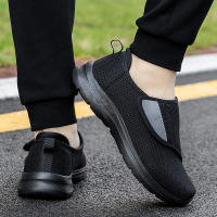 Zapatos informales transpirables para hombres y mujeres de mediana edad, zapatos deportivos para caminar, primavera y verano, nuevo estilo - details 9