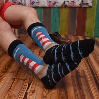 Calcetines de tiburón de dibujos animados de viento para hombre y mujer, moda europea y americana, adultos - details 6