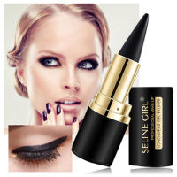 Delineador de ojos de Gel mate Natural, secado rápido, maquillaje de larga duración, crema a prueba de manchas - details 5