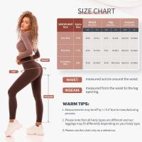 Mallas deportivas push up para mujer, ropa deportiva para Yoga - details 7