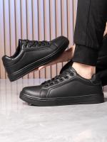 Zapatos de hombre Zapatos de skate Zapatillas de deporte para hombre Zapatos deportivos ligeros blancos y negros - details 11