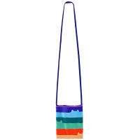 Conjunto de Dibujos Animados de Gabby Dollhouse Camiseta a Rayas de Poliéster, Falda de Cintura Alta, Bolso para Niñas Perfecto para Fiestas de Carnaval en Primavera/Verano - details 6